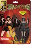 Incendium Cradle of Filth Succubus 5-Inch FigBiz Action Figure: