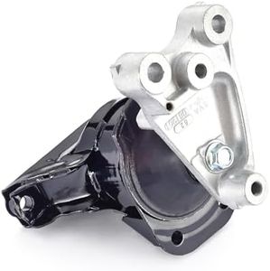 ENA Front Right Engine Motor Mount Compatible with Honda Civic DX LX EL 1.8L L4 Replacement for A4530