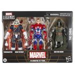 Marvel Legends Series The Cabal Comics Action Figure 3-Pack