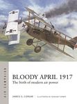 Bloody April 1917: The slaughter over Arras that transformed Anglo-French air power: The birth of modern air power: 33 (Air Campaign)