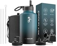 Coolflask Half Gallon Water Bottle 