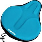 DAWAY Extra Soft Bike Seat Cushion 