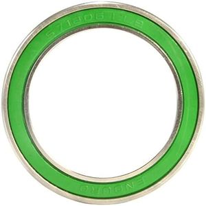 Enduro Stainless Steel Angular Contact 6806 Bearing for BB30 / PF30 30 x 42 x 7