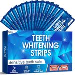 Teeth Whitening Kit, Teeth Whitening Strips 5D: 14 Sets 28pcs White Strips for Removing Smoking Coffee, Effective Home Use Tooth Whitening Kit