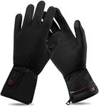 Dr.warm Heated Glove Liners, Rechar