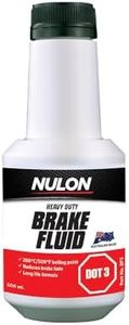 Nulon Dot 3 Brake Fluid 500 ml