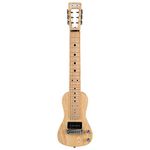 SX Lap 2 Ash NA Electric Lap Steel Guitar w/Bag