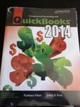 Computerized Accounting with Quickbooksa(R) 2014: Text with Student Disc and 140-Day Trial CD