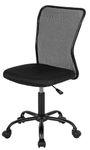 Black Swivel Chair