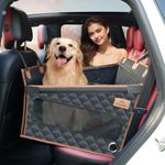ManaMax Dog Car Seat for Large Medi