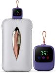 Portable Clothes Dryer: Travel Dryer 100-240V Travel Dryer, 36dB Quiet