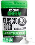 Rockin' Green - Organic Laundry Det