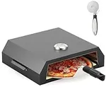 YITAHOME Pizza Oven for Grill, Gril