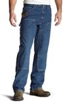 Wrangler Riggs Workwear Men's Utility Jean,Antique Indigo,30X32
