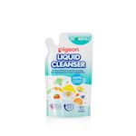 Pigeon Biodegradable Liquid Cleanser Refill 650 ml | For Baby Accessories, Fruits & Vegetables | Food-Grade Ingredient Standard | Hygienic Cleaning | Refill Pack