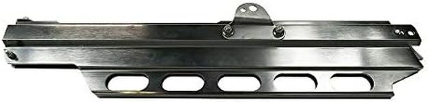 Superior Parts SP 885-827AB Aluminum Magazine Assembly (BLACK) for Hitachi NR83A & NR83A2 Framing Nailers