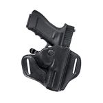 Carrylok Auto Retention Leather Holster