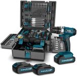 Sundpey Tool Kit with 21V Drill - C