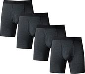 BAMBOO COOL Men's Underwear Boxer B