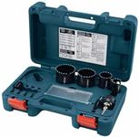 BOSCH HDG7 7-Piece Diamond Hole Saw