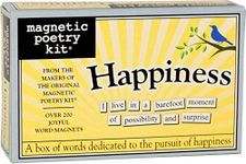 MAGNETIC POETRY MP3122 Happiness