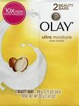 Olay Outlast Ultra Moisture Shea Bu