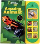 National Geographic Kids - Amazing 