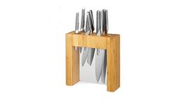 Global Ikasu 7-Piece Knife Block Set