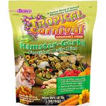 F.M. Brown Tropical Carnival Natural Hamster-Gerbil Food, 2-Pound Package