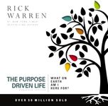 The Purpose Driven Life: What on Ea