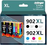 902XL Ink Cartridge Compatible for 