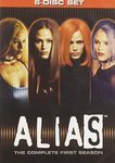 Alias: The Complete First Season