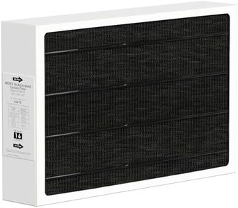 20x25x5 X6675 MERV 16 Furnace Filter Compatible with Lennox X6675 Healthy Climate Carbon Clean for Furnace HVAC System (Actual Size: 19.8 x 24.8 x 4.3 In), Part Number HCF20-16