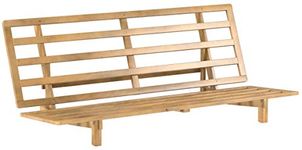 Studio Bifold Futon - Queen
