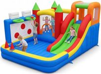 Ultimate Toddler Bounce House with
