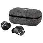 Sennheiser MOMENTUM True Wireless 2, Bluetooth Earbuds with Active Noise Cancellation, Black