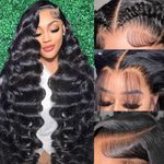 Hakaniya 13x6 Body Wave Lace Front 