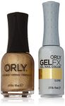 Orly Perfect Pair Matching Lacquer and Gel Duo Kit, Luxe