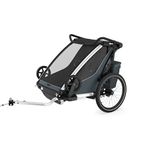 Chariot Cross2 Double Dark Slate