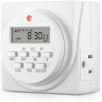 BN-LINK 7 Day Heavy Duty Digital Pr