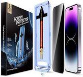 MAGIC JOHN 2 Pack for iPhone 14 Pro