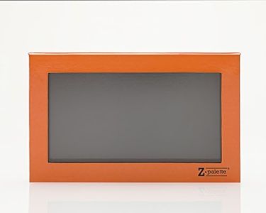 Z Palette Sunset Collection Palette, Orange, Large