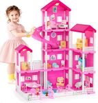 TUZT 4F Dollhouse