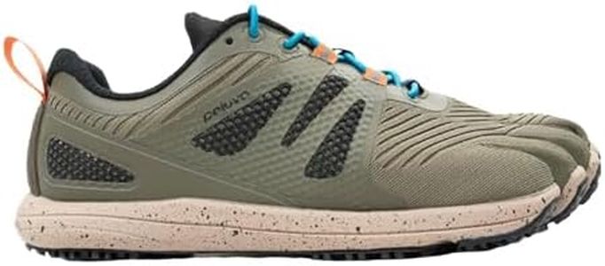 Peluva Strand ATR | Women's 5-Toe, Zero-Drop Barefoot Trail Shoes