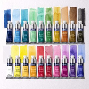 Winsor & Newton Cotman Watercolour Paint Set – 20 x 5ml Tubes