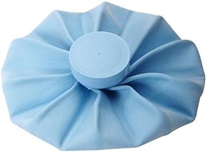 DMI Reusable Ice Bag, Large Ice Pack Bag, 11 Inches, Blue