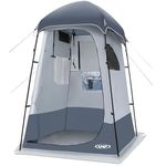 UNP Shower Tent, Outdoor Camping Privacy Shelter-Dressing Changing Room-Portable Toilet Tent for Hiking Sun Shelter Picnic Fishing