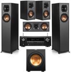 Klipsch Reference R-52C Center Chan
