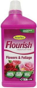 Flourish Liq Fertiliser - Flower & Foliage 1litre