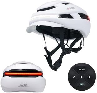 Smart Bike Helmet for Adult